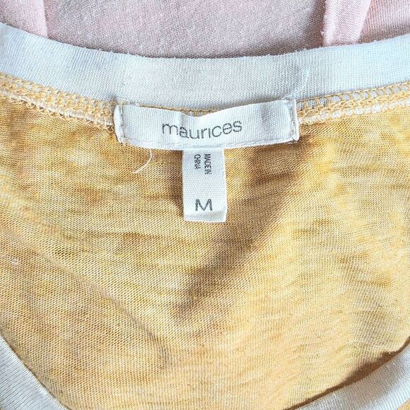 Maurices “This Ain’t My First Rodeo” Graphic Tee M - Picture 4 of 5